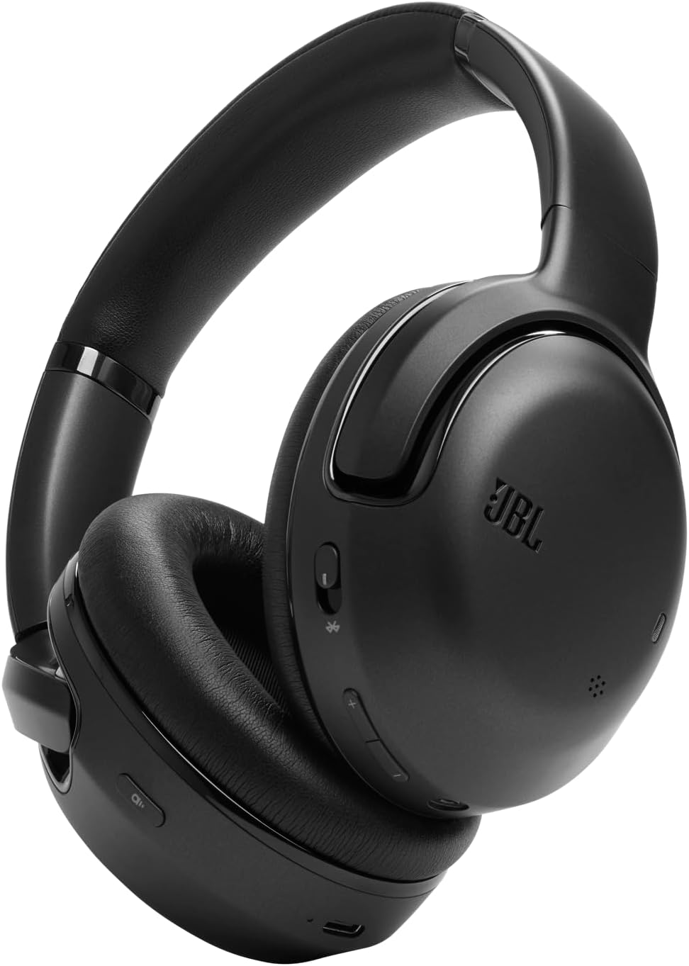 JBL Tour One M2 Wireless, Over-Ear Bluetooth Headphones with Noise Cancelling Technology and up to 50 hours Battery Life, in Black image 0 JBL Tour One M2 Wireless, Over-Ear Bluetooth Headphones with Noise Cancelling Technology and up to 50 hours Battery Life, in Black image 0